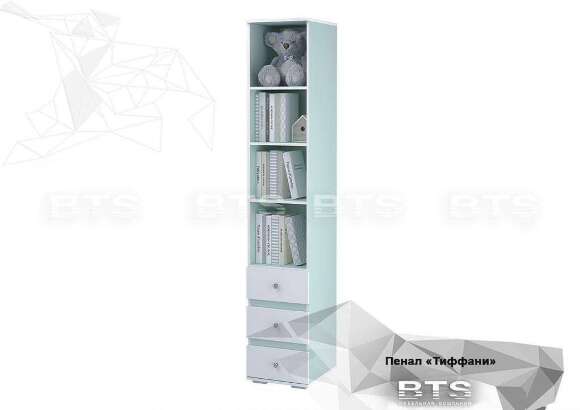 Шкаф-пенал Тифани ПН-10 БТС