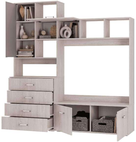 Гостиная Белла (БТС) Комплект 3 Гостиная Белла (БТС) Комплект 3