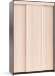 Шкаф-купе Контур ШР-156.2 Венге/ Беленый дуб Шкаф-купе Контур ШР-156.2 Венге/ Беленый дуб