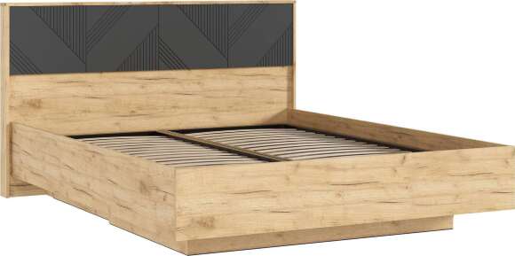 Спальня Ирис. Комплект 4 (кровать с ортопед. деревом)