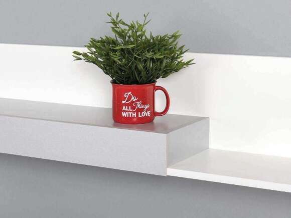 Торонто полка 16.475 Белый/Серый