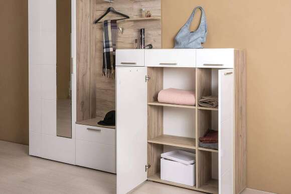 Прихожая Лайн. Комплект 2 Прихожая Лайн. Комплект 2