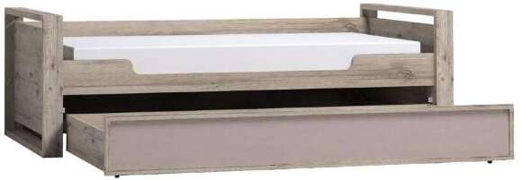 Кровать 90х190 Nature 80 (Глазов) Гаскон пайн