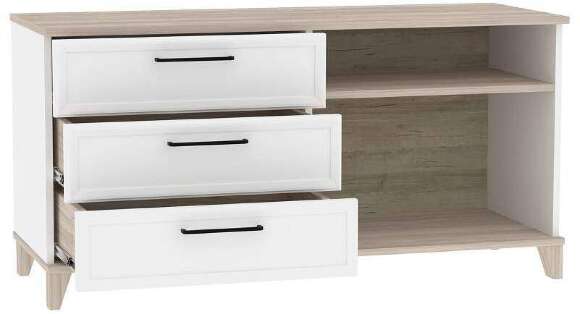 Тумба МЦН Аурелио 5 (Глазов) Белый Тумба МЦН Аурелио 5 (Глазов) Белый