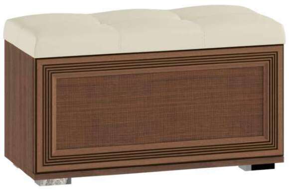 Банкетка ЛБ-20 Ливорно DOMANI Орех донской Банкетка ЛБ-20 Ливорно DOMANI Орех донской