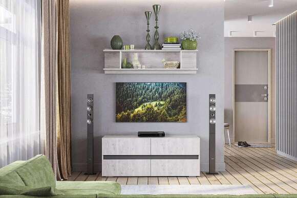 Полка навесная Мрия