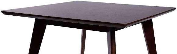 Столешница Олсон/Ронда 90х90 квадрат, орех Столешница Олсон/Ронда 90х90 квадрат, орех