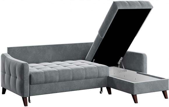 Диван угловой Римини-1 Кашемир 994