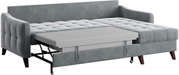 Диван угловой Римини-1 Кашемир 994