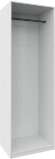 Корпус шкафа (01) 500 Квадро, Белый Корпус шкафа (01) 500 Квадро, Белый