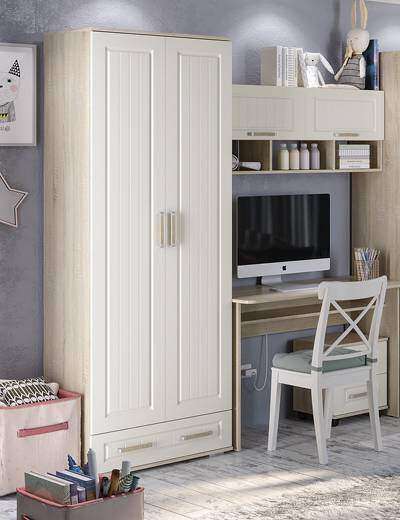 Стол письменный ПС-01 Маркиза Семья Мебелони