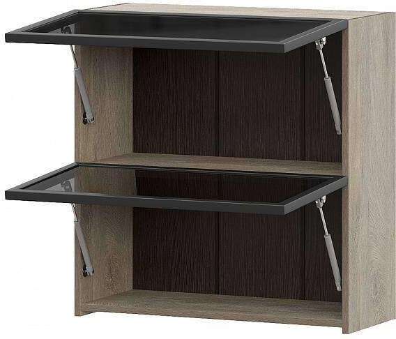 КГ Этна Шкаф навесной барный 700 РМДФ