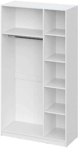 Шкаф трехдверный Берген ШК-1200 (Интерьер-Центр) Шкаф трехдверный Берген ШК-1200 (Интерьер-Центр)