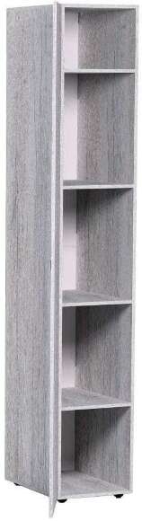 Шкаф-пенал для белья Neo 55 (Глазов) Дуб Шавиниган