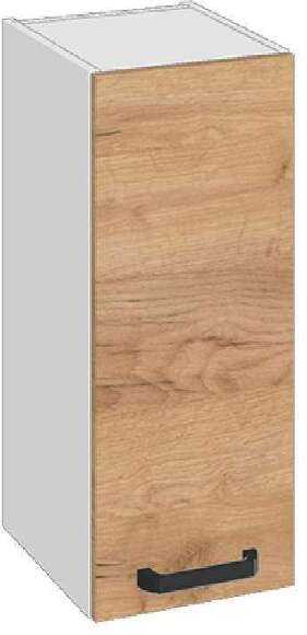 Кухня Вяря (1-12), Крафт золотой