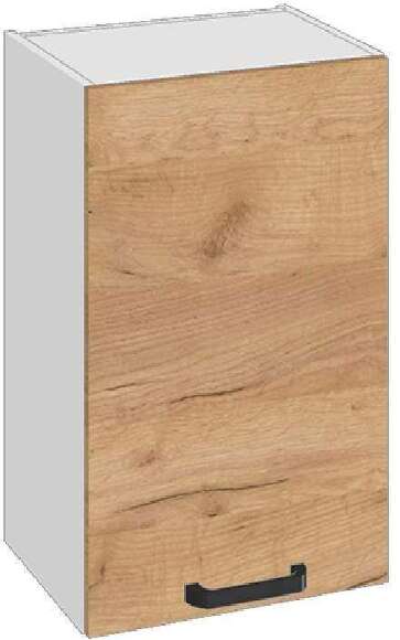 Кухня Вяря (1-12), Крафт золотой