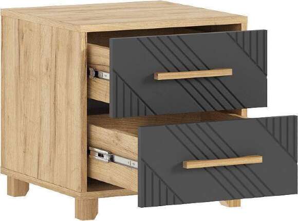 Спальня Ирис. Комплект 5 (кровать с ортопед. металлом) Спальня Ирис. Комплект 5 (кровать с ортопед. металлом)