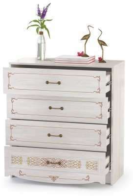 Детская модульная Флоренция 3 Ясень Анкор светлый