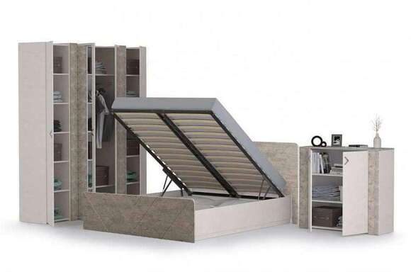 Спальня Амели 4 Моби