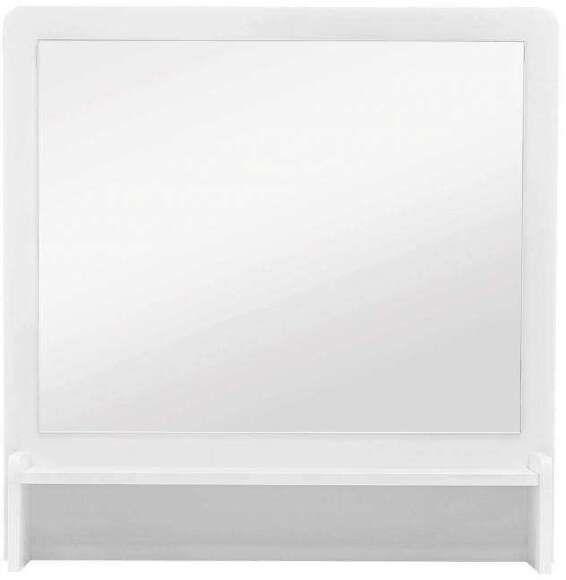 Надстройка для стола Афина АФ-19А белое дерево