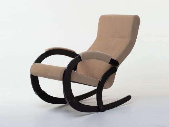 Кресло-качалка Корсика Беж