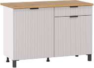 Венера стол 1200 МДФ Кашемир фрезерованный Венера стол 1200 МДФ Кашемир фрезерованный