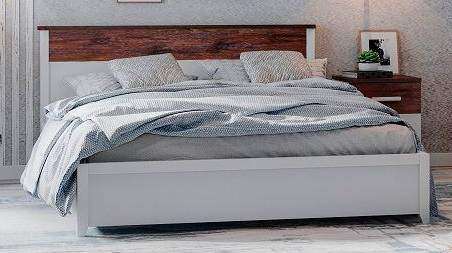 Кровать 160х200 Норвуд 32 (Глазов) с подъемным механизмом