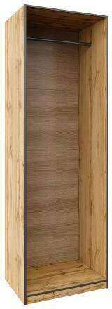 Корпус шкафа (01) 500 Квадро, Дуб вотан