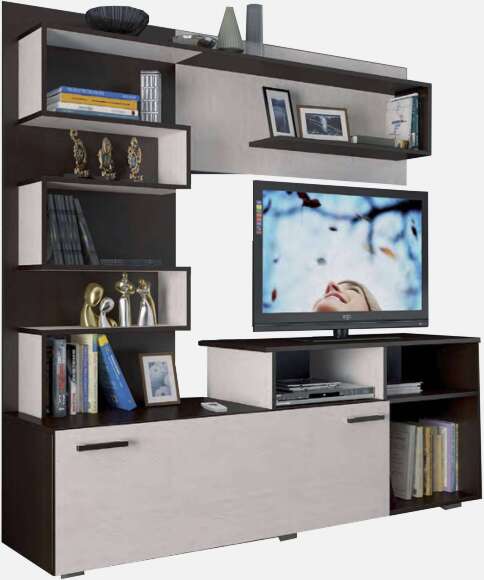 Стенка для гостиной Евро БТС