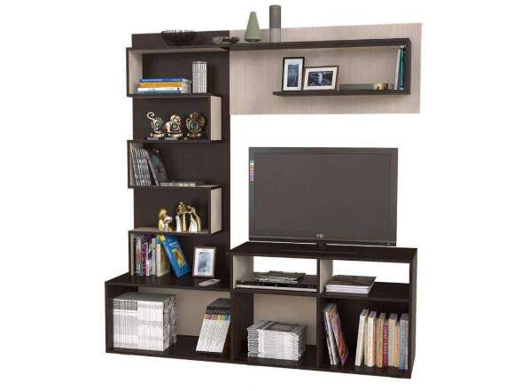 Стенка для гостиной Евро БТС