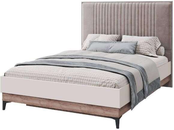 Кровать с подъемным механизмом Тоскана N Люкс 160х200