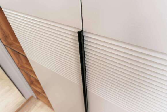 Гардеробная система Квадро. Комплект 2