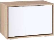 Куба Тумба 13.58 N Дуб сонома, Белый премиум Куба Тумба 13.58 N Дуб сонома, Белый премиум