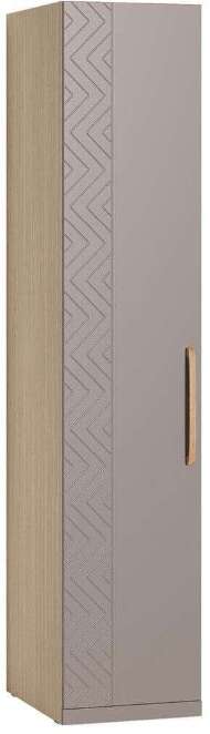 Амьен Шкаф-пенал 16.309.01 Плэйн/Веллюто Капучино