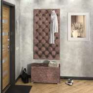 Прихожая Мишель 750 Коньяк