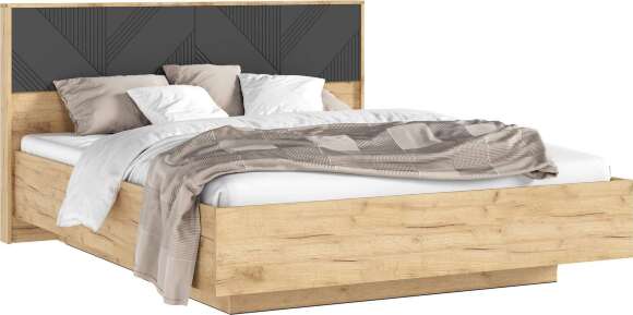 Спальня Ирис. Комплект 6 (кровать с подъемным механизмом)