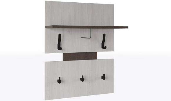 Прихожая Модена. Комплект 1 Прихожая Модена. Комплект 1