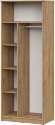 ШК 2 шкаф / Дуб золотой