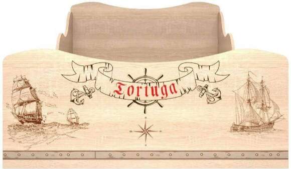 Кровать 90х190 Квест 5 Ижмебель (комплект 1)