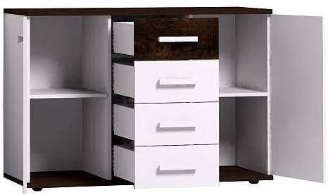 Тумба МЦН Норвуд 5 Глазов-мебель Тумба МЦН Норвуд 5 Глазов-мебель