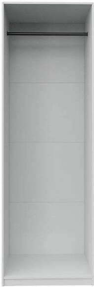 Корпус шкафа (02) 750 Квадро, Белый