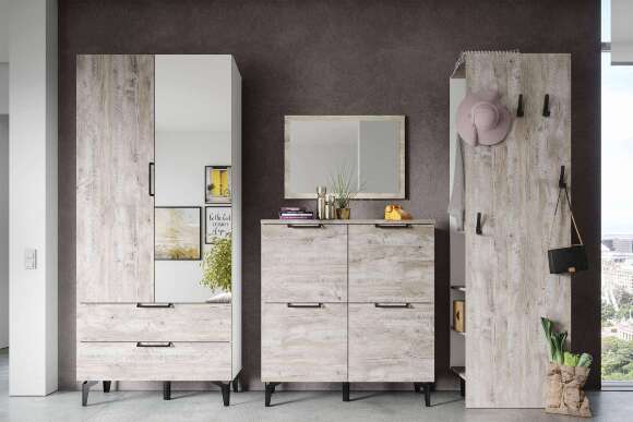 Прихожая Чикаго (Домани) Комплект Прихожая Чикаго (Домани) Комплект