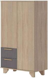 Ньёрд ТВ Тумба 1501.4 Дуб Сонома / Черника Ньёрд ТВ Тумба 1501.4 Дуб Сонома / Черника