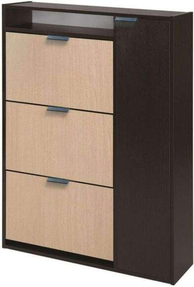 Обувница ШК-3 Венге/дуб