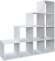 Агата М6 стеллаж белый