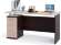 Компьютерный стол КСТ-105 Венге/Беленый дуб Компьютерный стол КСТ-105 Венге/Беленый дуб