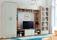 Гостиная Маркиза Семья Мебелони Комплект 1 Гостиная Маркиза Семья Мебелони Комплект 1