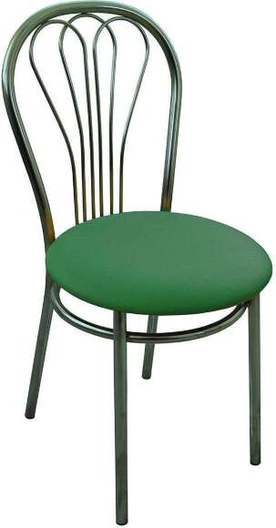 Стул Венус к/з зеленый