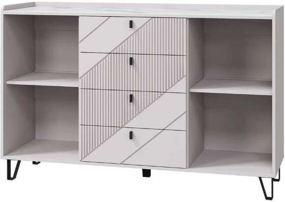 Спальня Кашемир. Комплект 1 Спальня Кашемир. Комплект 1