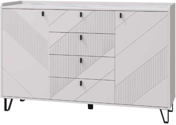 Спальня Кашемир. Комплект 1 Спальня Кашемир. Комплект 1